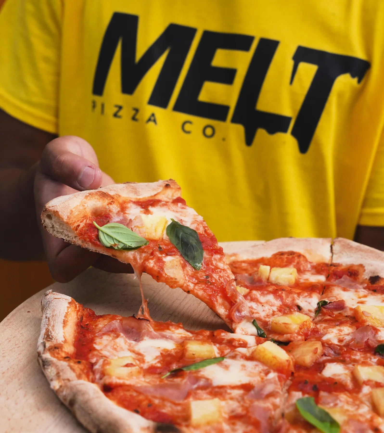 gluten free pizza