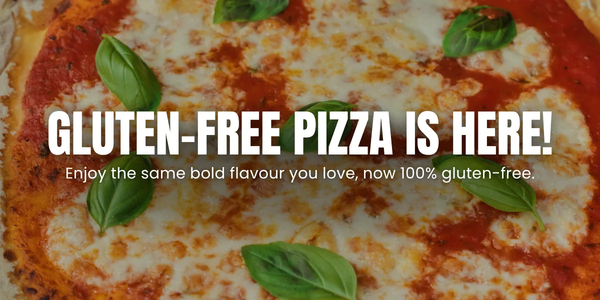 Gluten-Free Pizza