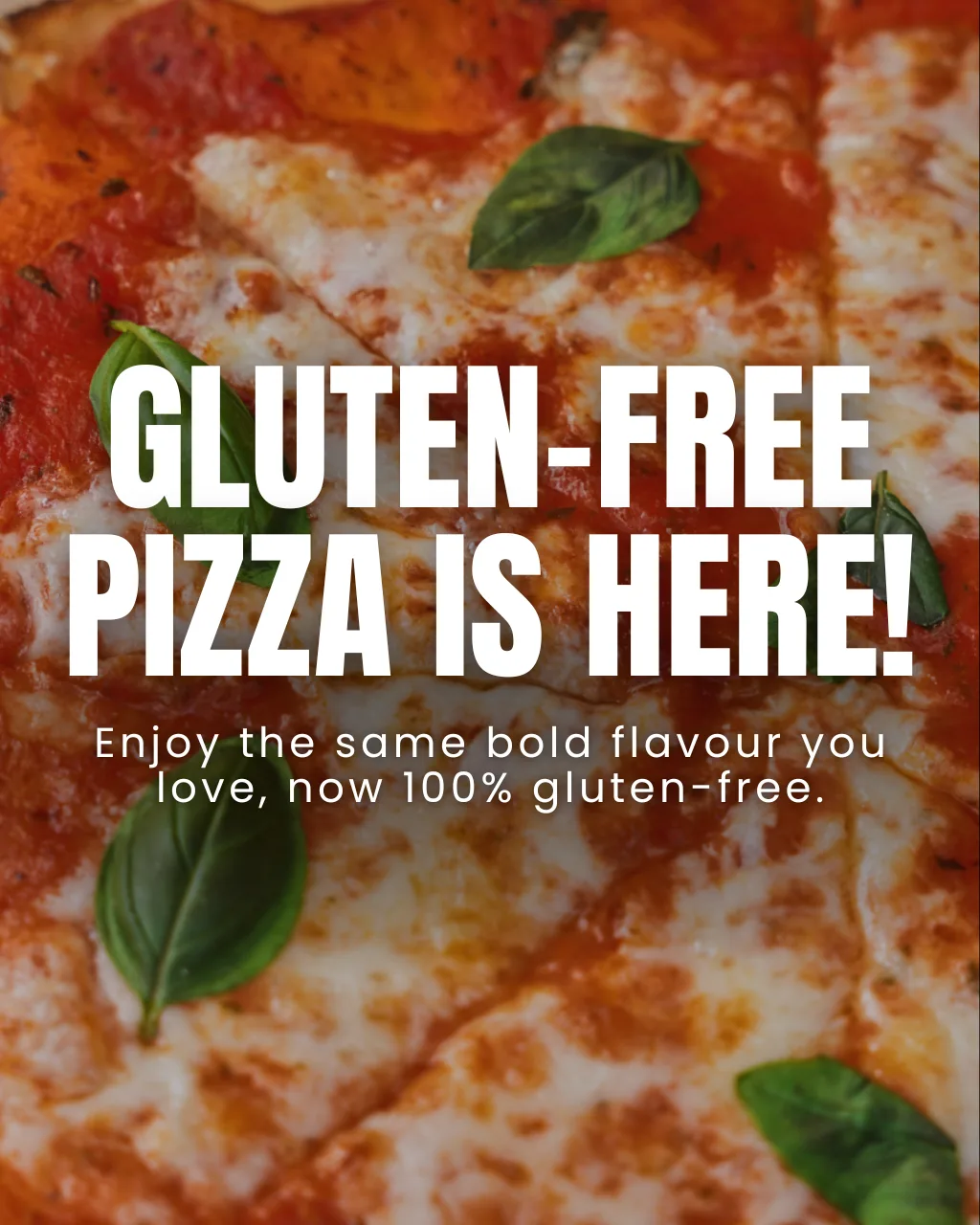Gluten-Free Pizza