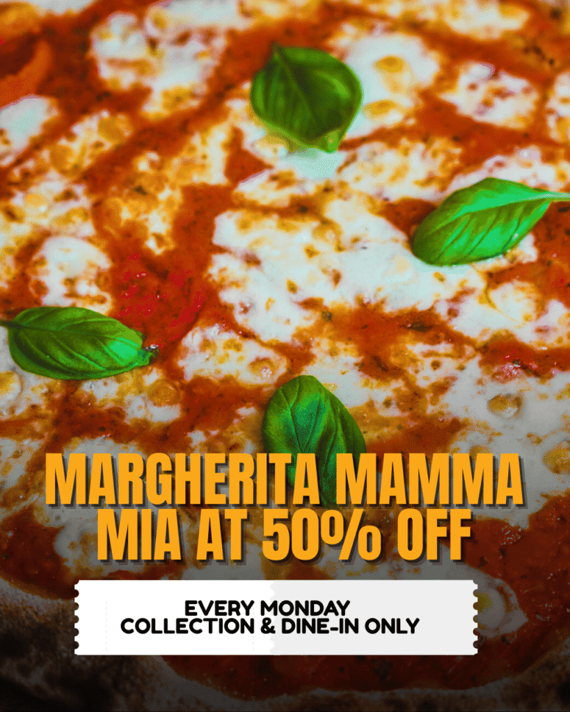 Margherita Mamma Mia