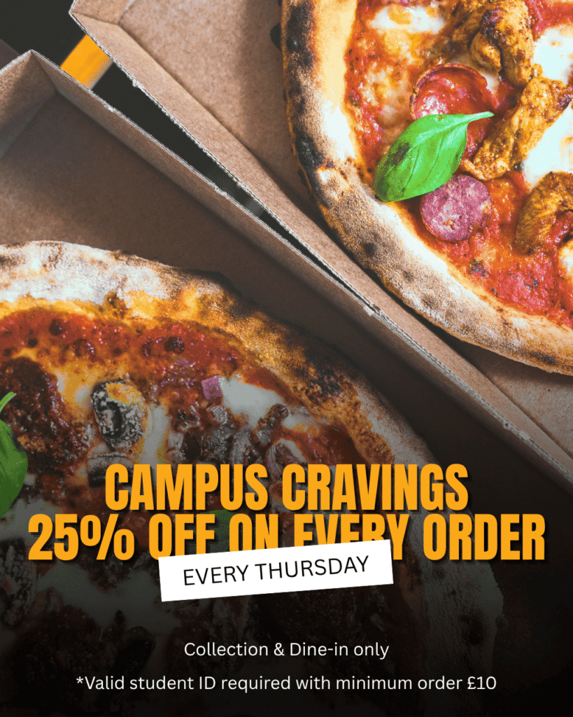 Campus Cravings