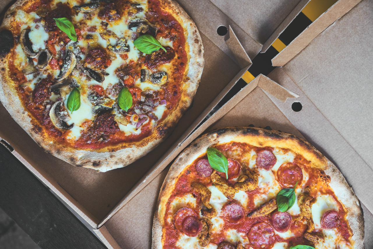 Tuesday Deal at Melt Pizza